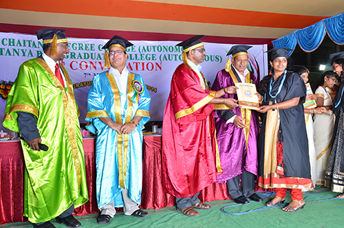 convocation 2015